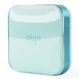 aigo愛國者E66移動電源評測 6600mAh雙USB接口，藍色科技感十足