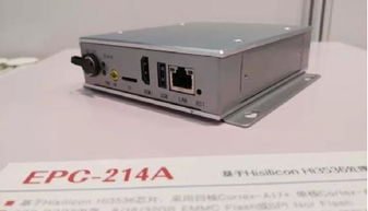 華北工控閃耀2019深圳國際嵌入式展，全系工控電腦產(chǎn)品引領(lǐng)智造未來